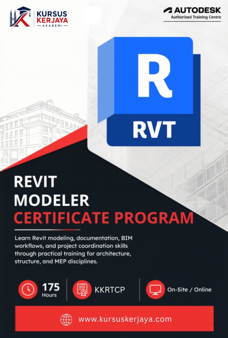 Revit Modeler Certificate Program