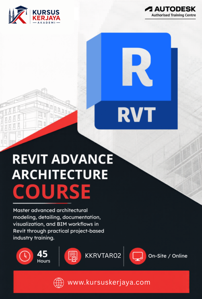 Revit Advance Architecture Course