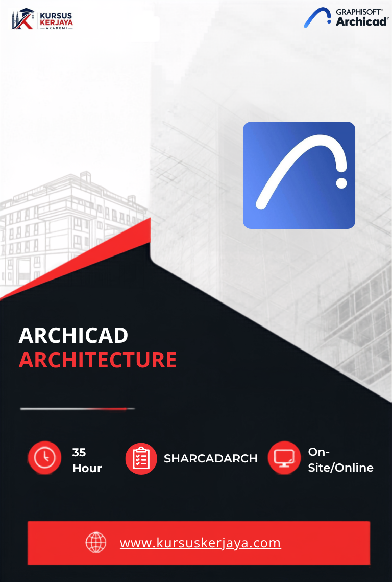 Archicad Architecture Course