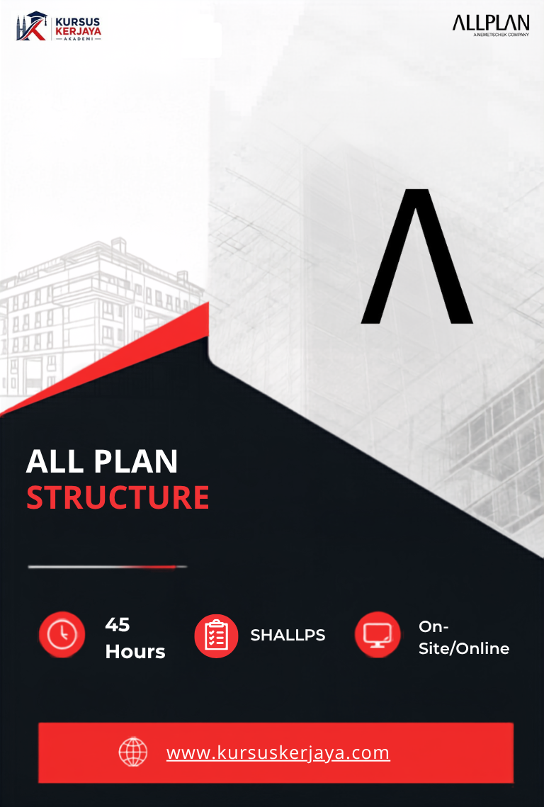 ALLPLAN Structure Course