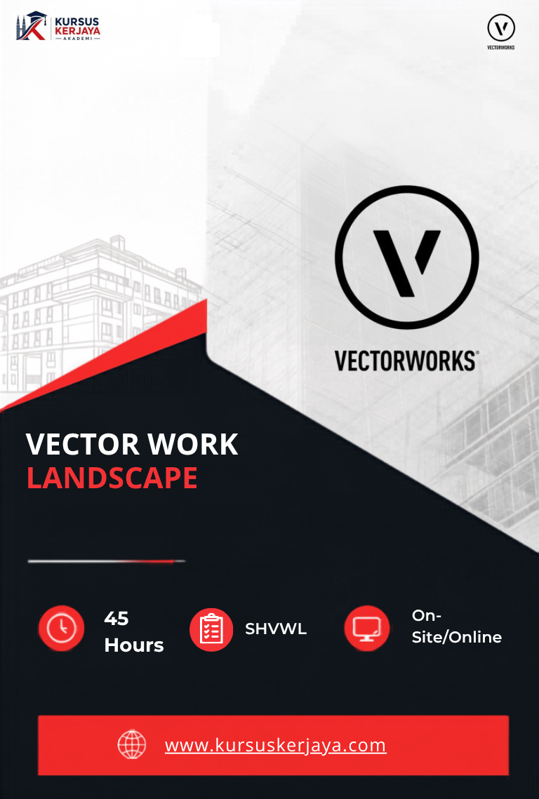 Vectorworks Landscape Course