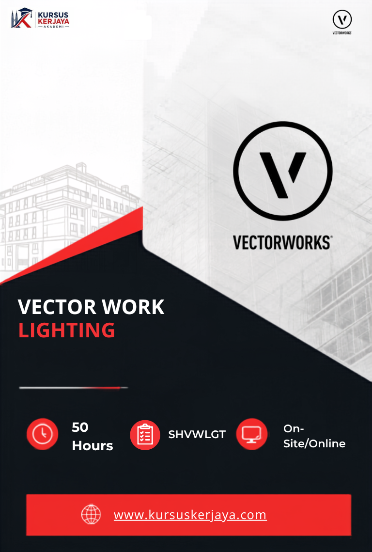 Vectorworks Lighting Course